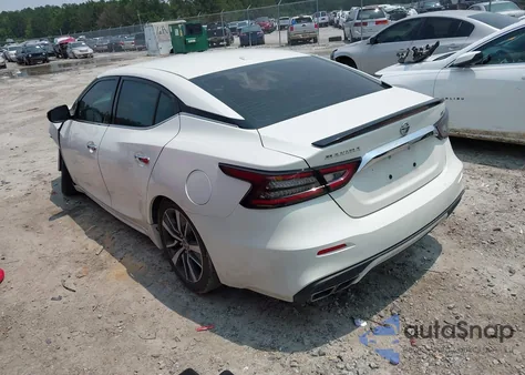 2019 Nissan Maxima 3.5 Sv из США, поврежденный, VIN 1N4AA6AV1KC370282